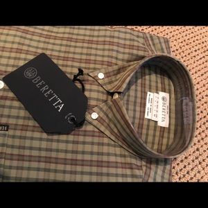 Medium Beretta (NEW) shirt for sale!